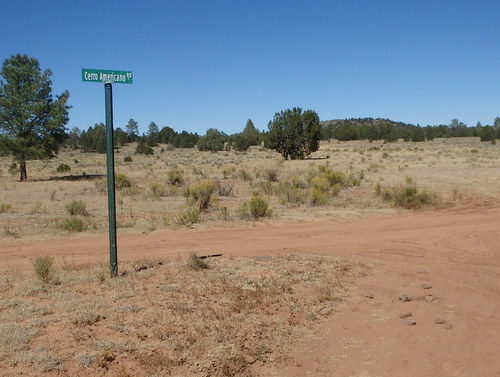 GDMBR: Cerro Americano.